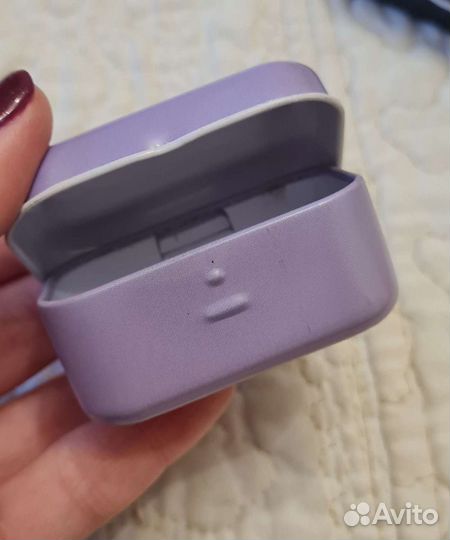 Шкатулка матрёшка