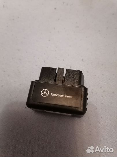 OBD Mercedes