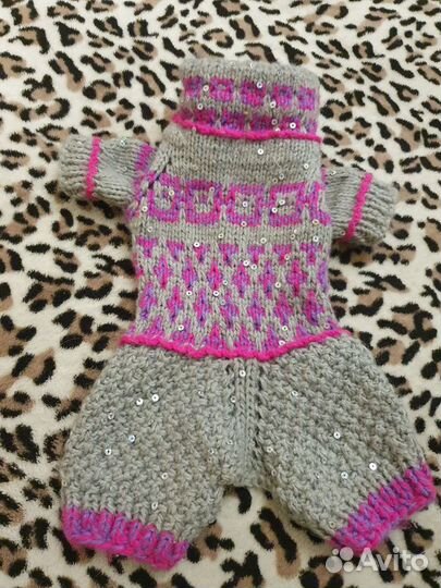 Одежда для маленьких собак бу