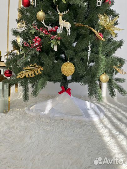 Елка искусственная литая Кремлёвская