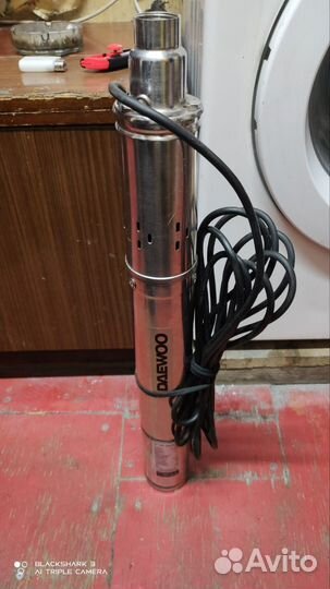 Насос погружной скважинный