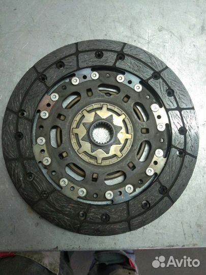 Комплект сцепления ford mondeo 4 624329509