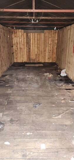 Гараж, 18 м²