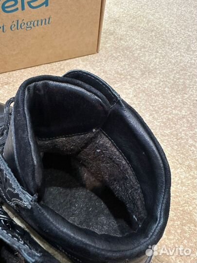 Ботинки мужские зимние 43 размер