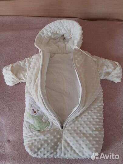 Конверт от 0 до 6 месяцев