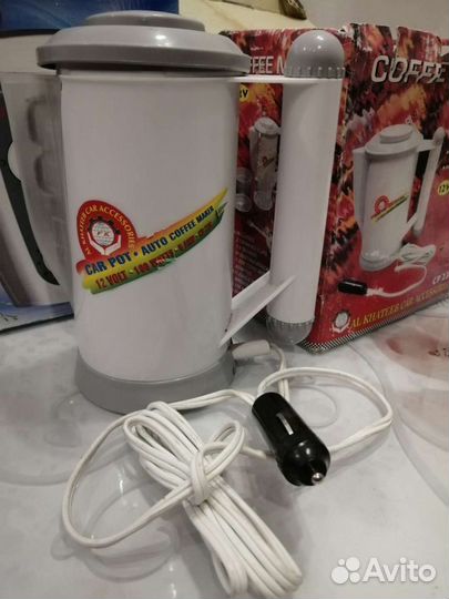 Автомобильный чайник