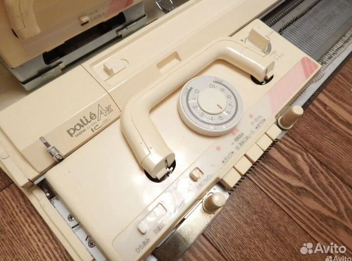 Вязальная машина 5 класс Япония