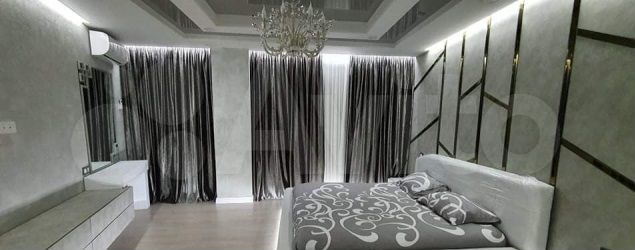 3-к. квартира, 108 м², 7/9 эт.