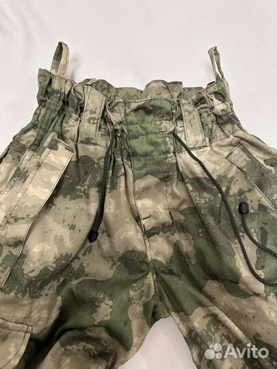 Маскхалат сумрак мох