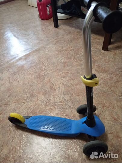 Детский самокат
