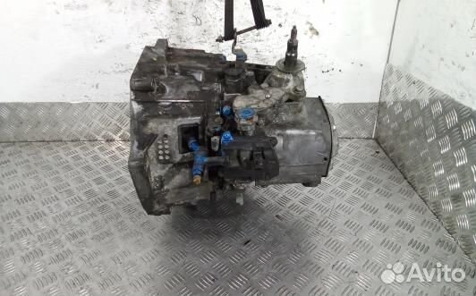Кпп 5ст. peugeot 308 1 (TBE10DP01)