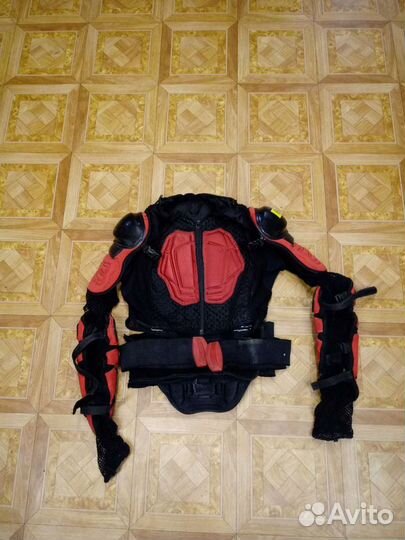 Моточерепаха FOX Launch Suit XL