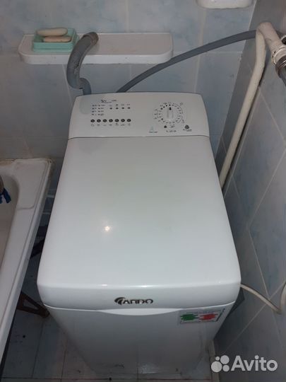 Стиральная машина ardo TL 105 SX