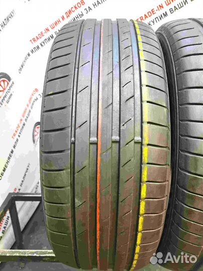 Kumho Ecsta PS71 215/55 R17 94W
