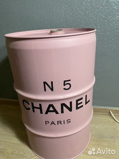 Бочка chanel