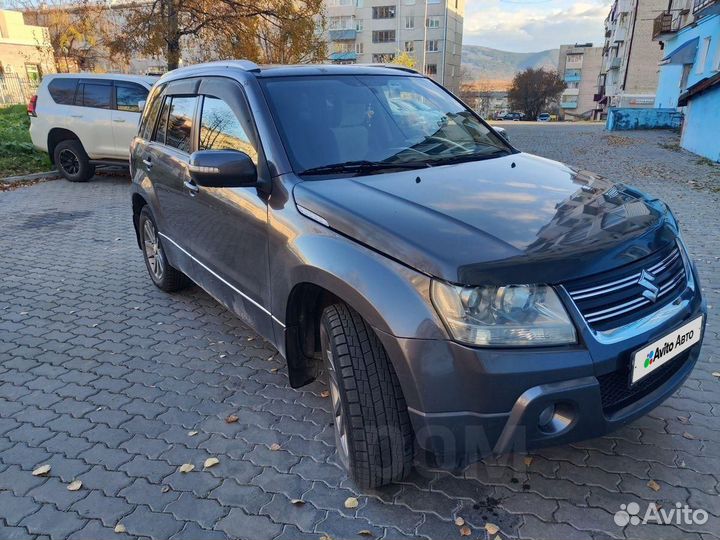 Suzuki Grand Vitara 2.4 AT, 2011, 140 000 км