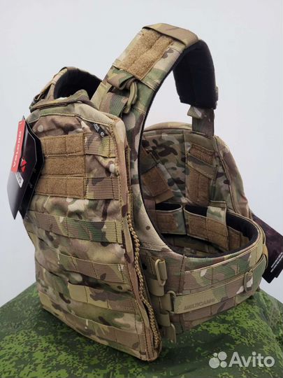 Crye Precision AVS Standard от ZShot, Multicam