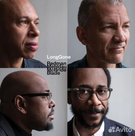 Redman Joshua/Mehldau Brad/Mcbride Christian/Blade Brian - Longgone (1 CD)