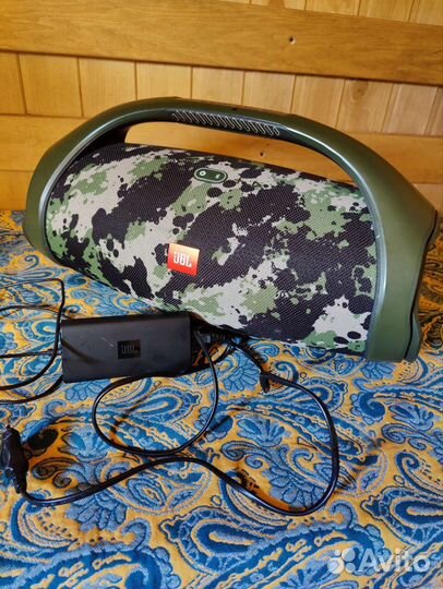 Зарядное устройство JBL boombox 1 или 2 оригинал