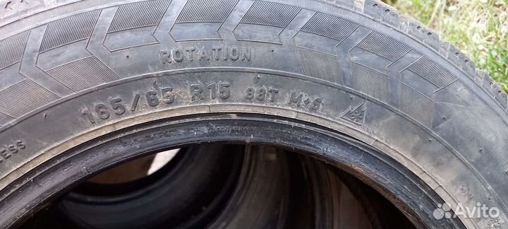 Amtel NordMaster Evo 185/65 R15
