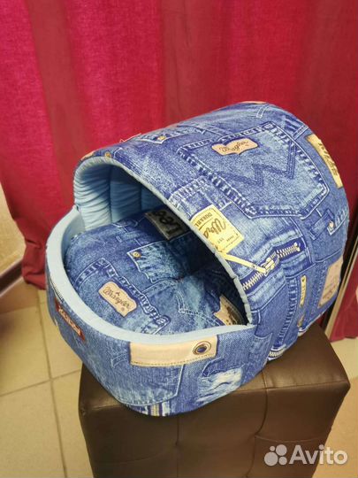 Лежанка для кошек