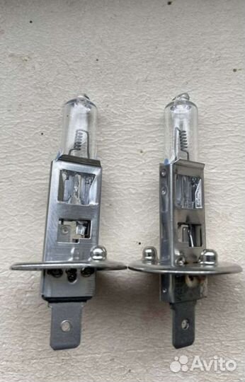 Лампочки h1 24v