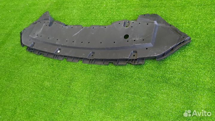 Защита бампера передняя Lexus Rx300