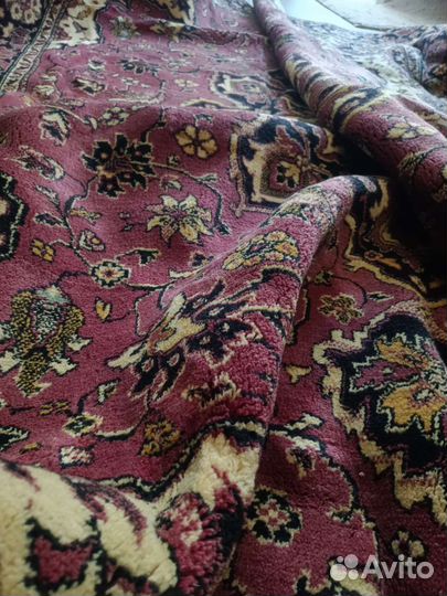 Ковер шерстяной СССР