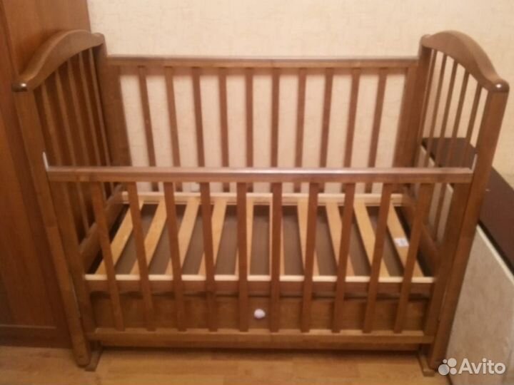 Продается детская кроватка