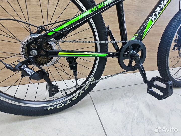 Велосипед 24