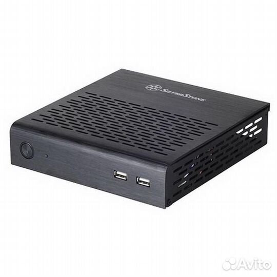 Корпус для компьютера Silverstone SST-PT13Bbp