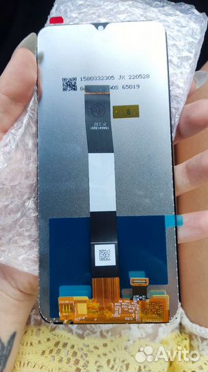 Дисплей для xiaomi redmi 9A/9C