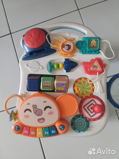 Ходунки каталка детские