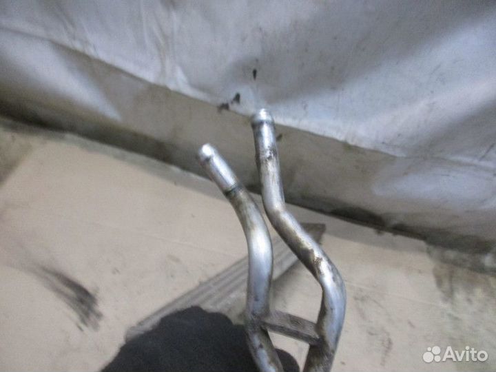 Радиатор гидроусилителя Touareg 2002-2010