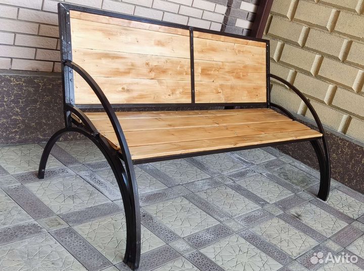 Скамья-трансформер