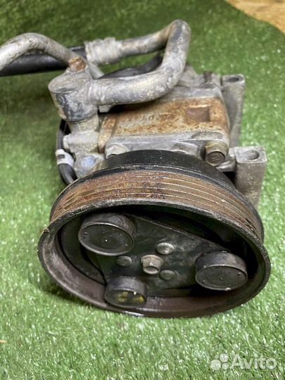 Компрессор кондиционера FS-ZE Mazda Capella gwew H