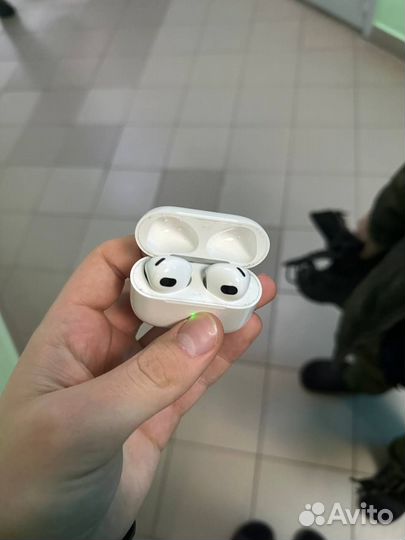 AirPods 3 Оригинал
