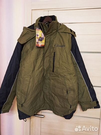 Gamakatsu Hyper Thermal Suit 3 in 1