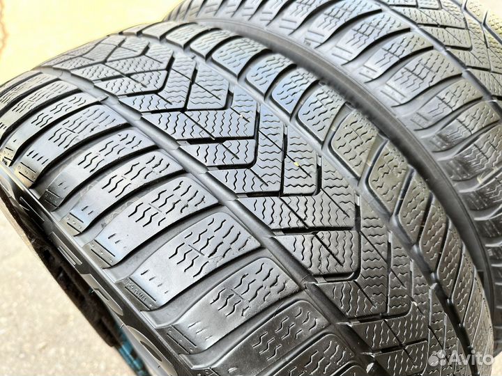 Pirelli Winter Sottozero 3 245/45 R18 96V