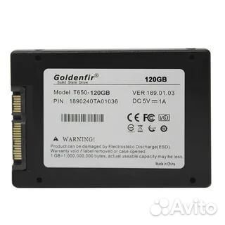 SSD, Твердотельные накопители (от 60GB до 1TB)