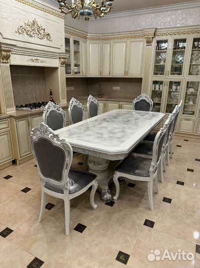 Столы и стулья от производителя