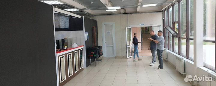 Франшиза доставки еды