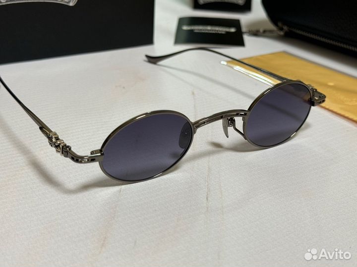 Очки Chrome Hearts Lux SK 43 30-150