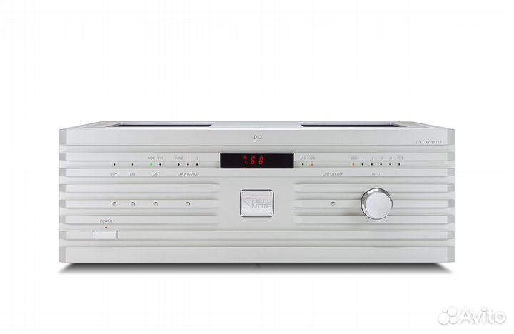 Soulnote D2 D/A Converter (Япония)