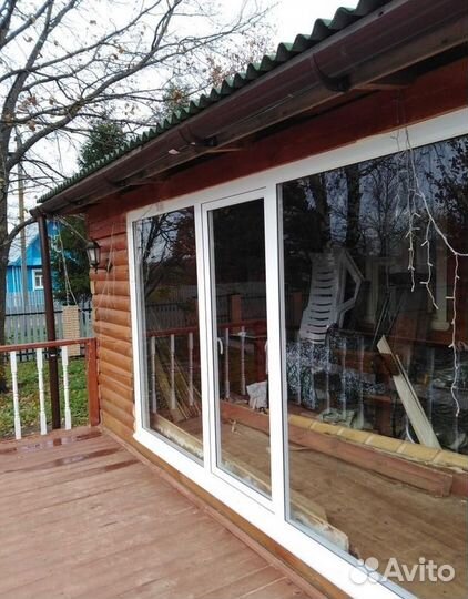 Пластиковые окна rehau