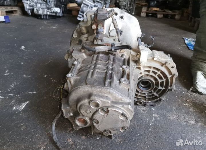 МКПП Nissan Almera N16 QG15DE 1.5 л. 2000-2006