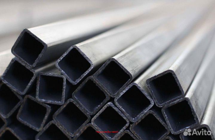 Профлильная труба