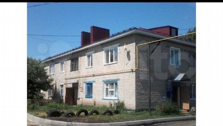 2-к. квартира, 52,4 м², 2/2 эт.