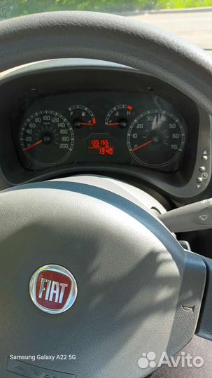 FIAT Panda 1.2 МТ, 2008, 135 500 км