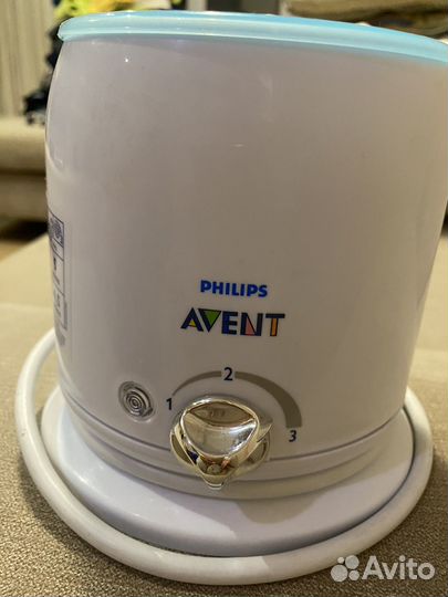 Подогреватель для бутылочек avent